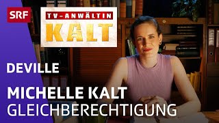 Michelle Kalt – Gleichberechtigung  Deville [upl. by Eidnac]