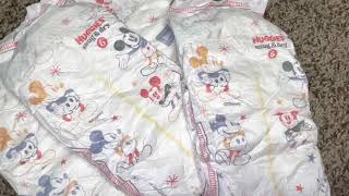 Huggies Snug amp Dry Diapers [upl. by Ahsinev383]