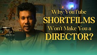 Stop Wasting Time on Short Films to Become a Director Faster  தமிழ் podcast  Koan zone Ep19 [upl. by Anairotciv]