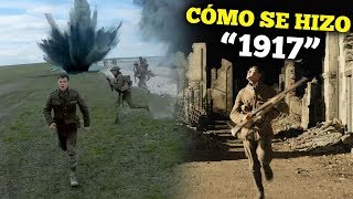 ¿Cómo se hizo 1917 [upl. by Aubigny]