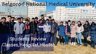 Belgorod National Medical University Best medical University cont for admission 919311346534 [upl. by Olrac]