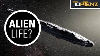 10 Things We Know or Don’t about ‘Oumuamua [upl. by Longfellow674]