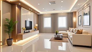 300 Modern Living Room Designs 2024 Home Interior Design Ideas TV Unit amp Wall Decorating Ideas P10 [upl. by Anailuy568]