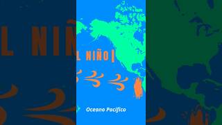 Qué es el FENÓMENO DEL NIÑO y como se produce [upl. by Gibrian]
