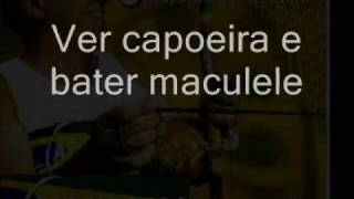 Chega pra cá Mestre Suassuna Capoeirando 2004 [upl. by Havot844]