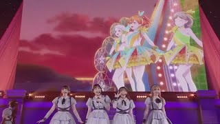 FULL Aikotoba  Liella  Lyrics KANROMENGESP [upl. by Yasnil]