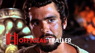 Jason and the Argonauts 1963 Trailer 2  Todd Armstrong Nancy Kovack Gary Raymond Movie [upl. by Anivlac]