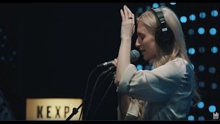 Maiah Manser  Full Performance Live on KEXP [upl. by Leile50]