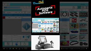 POS System for Auto Parts  Parts Store POS Solution  Inventory Control for Auto Parts [upl. by Ainnos]