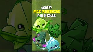 MENTAS más PODEROSAS pvz2 [upl. by Gladdy843]