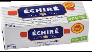 EchireThe butter of France [upl. by Atcliffe]