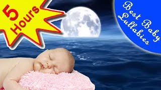 Lullaby For Babies To Go To Sleep 5 Hours Baby Music To Help Baby to Sleep at Bedtime [upl. by Janiuszck144]