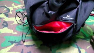 Ghostek NRGbag 7000mAh Battery Powered Backpack [upl. by Attelrahc2]