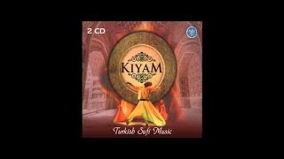 Ottoman Sufi Music Best Sufi Meditation Music instrumental Ney Flute [upl. by Carita727]