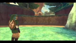 100 Zelda Skyward Sword HD  Gameplay Completo SIN COMENTAR  Jyto LetsPlay 25 [upl. by Thursby]