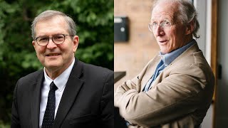 Come Lord Jesus Joel Beeke interviews John Piper on the second coming of Christ [upl. by Rosaleen]