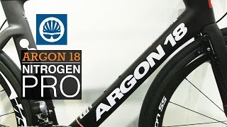 Argon 18  2016 Nitrogen Pro [upl. by Aldon]