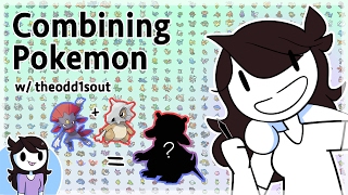 Combining Pokemon w theodd1sout [upl. by Vivian]