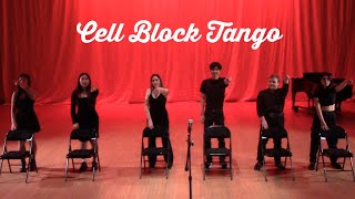 Cell Block Tango  Spring 2024 [upl. by Rivi567]