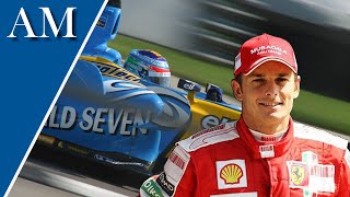 Why did Giancarlo Fisichella Underperform at Big Teams [upl. by Adorl159]