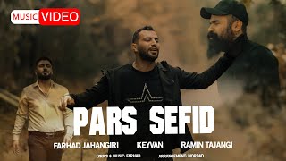 Ramin Tajangi amp Farhad Jahangiri  Pars Sefid  OFFICIAL VIDEO [upl. by Nav]