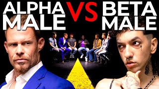 Are Men Superior To Women Alphas v Betas  Middle Ground [upl. by Renferd]