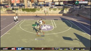 NBA 2k25 Clips and Funny Moments pt 1 [upl. by Orecul991]