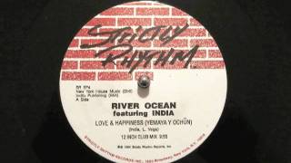 India  Love amp Happiness Strictly Rhythm 1994 [upl. by Oiraved]