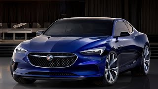 2024 BUICK AVISTA LUXURY SPORT FIRST LOOK EXTERIOR AND INTERIOR 4K [upl. by Hedaza]