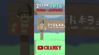 Schilder ALBTRAUM 🍄 1  Zelda TotK Parodie [upl. by Elimaj]