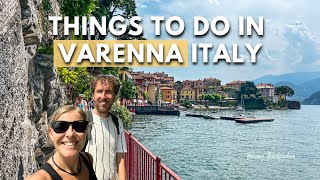 FABULOUS Things To Do in Varenna Lake Como Italy On a Day Trip [upl. by Haeli201]