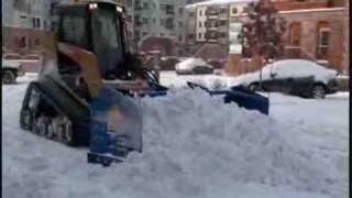 Kage Innovation  Snow management products [upl. by Iur]