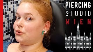 💉 Daith Industrial amp Nasenpiercing 💉 3 PIERCINGS AUF EINMAL 💉 Marcs Piercing TV [upl. by Tnahsarp]