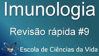 revisão rápida de imunologia 9 apresentação de antígeno para as células T naives [upl. by Stevenson]