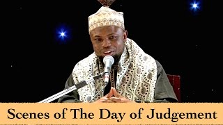 Scenes of The Day of Judgement  Sh Okasha Kameny [upl. by Yrtua]