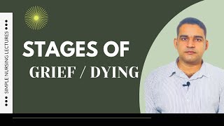 Stages of griefdying [upl. by Lilias]