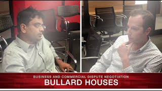 Negotiation RolePlay Bullard Houses  Business and Commercial Negotiation [upl. by Forster733]