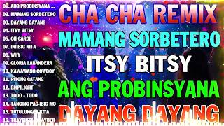 🇵🇭 NEW NONSTOP CHA CHA REMIX 2024💖BAGONG NONSTOP TAGALOG CHA CHA REMIX 2024  WARAY WARAY CHA CHA [upl. by Trinl392]