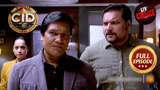 Officer Abhijeet ने ढूँढ निकाला quotEye Gangquot से जुड़ा Main Thread CID  Genius Abhijeet  21 Oct 2023 [upl. by Ebony]