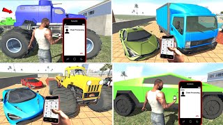 NEW UPDATE ALL NEW CHEAT CODES in Indian Bike Driving 3D NEW UPDATE 2024  Indian Bike Game [upl. by Anaed]