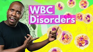 Disorders of White Blood Cells  Introduction  Neoplastic Disorders White Cell Disorder Pathology [upl. by Aicilic]