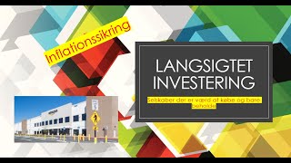 Inflationssikring af din investering [upl. by Laira]