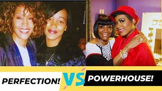 Whitney Houston is Perfection Patti Labelle is a Powerhouse [upl. by Aihset889]