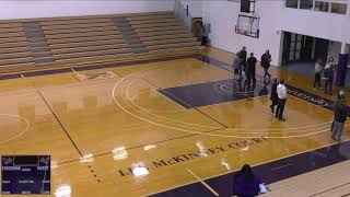 Fontbonne University vs Augustana University Womens Basketball [upl. by Kraft502]