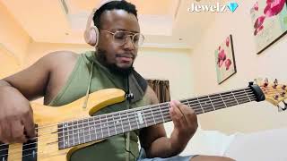 Jewelz💎  Anderson Park bass cover [upl. by Jerad]