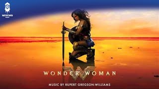 Wonder Woman Official Soundtrack  History Lesson  Rupert GregsonWilliams  WaterTower [upl. by Grimaud549]