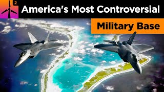 Why Diego Garcia Is Americas Most Controversial Military Base [upl. by Ainel]