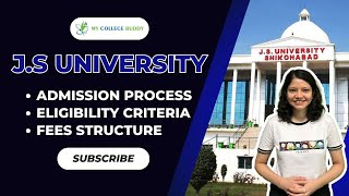 JS University Kanthari Full Review Courses  Admission  Fees  Eligibility jsuniversity [upl. by Pernick374]