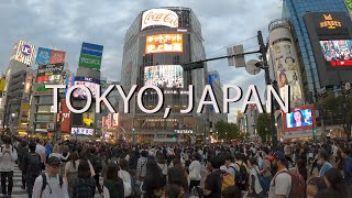 TOKYO JAPAN 4K [upl. by Negem]