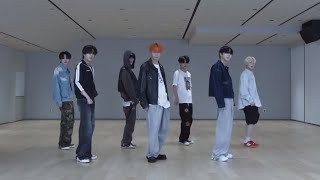 ENHYPEN  Brought The Heat Back Mirrored Dance Practice Slowed 50 [upl. by Annael]